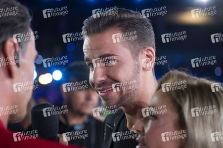 TV-Show 'Schlagerbooom Open Air 2025 - Die Berge leuchten!' in Kitzbühel