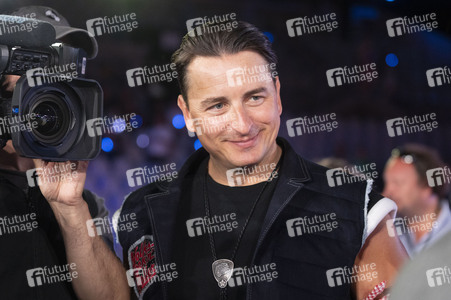 TV-Show 'Schlagerbooom Open Air 2025 - Die Berge leuchten!' in Kitzbühel