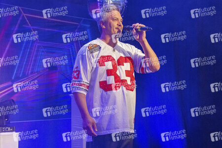 Konzert von Xenia Prinzessin von Sachsen und Sqeezer in Dresden