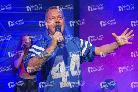 Konzert von Xenia Prinzessin von Sachsen und Sqeezer in Dresden