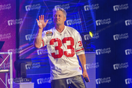 Konzert von Xenia Prinzessin von Sachsen und Sqeezer in Dresden