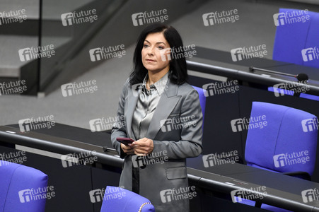 12. Sitzung des Deutschen Bundestages in Berlin