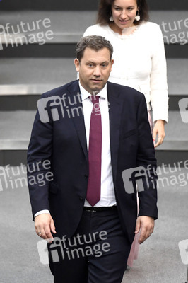 12. Sitzung des Deutschen Bundestages in Berlin