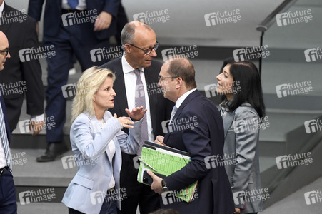 12. Sitzung des Deutschen Bundestages in Berlin