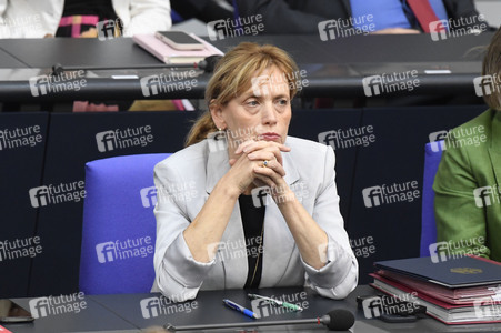 12. Sitzung des Deutschen Bundestages in Berlin