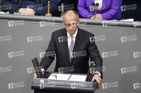 12. Sitzung des Deutschen Bundestages in Berlin