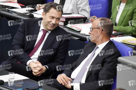 12. Sitzung des Deutschen Bundestages in Berlin