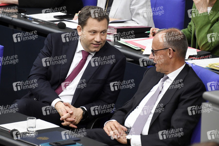 12. Sitzung des Deutschen Bundestages in Berlin