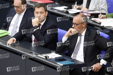 12. Sitzung des Deutschen Bundestages in Berlin