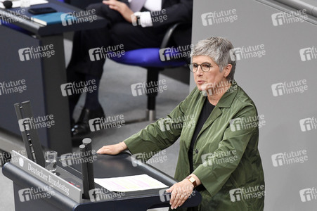 12. Sitzung des Deutschen Bundestages in Berlin