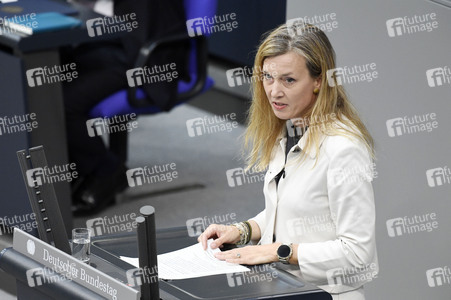 12. Sitzung des Deutschen Bundestages in Berlin