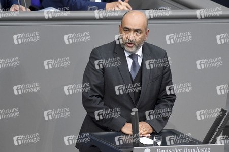 12. Sitzung des Deutschen Bundestages in Berlin