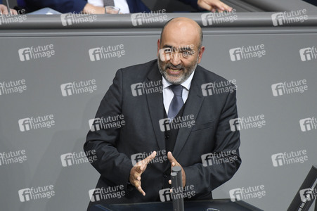 12. Sitzung des Deutschen Bundestages in Berlin