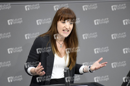 12. Sitzung des Deutschen Bundestages in Berlin