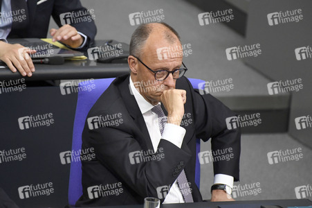 12. Sitzung des Deutschen Bundestages in Berlin