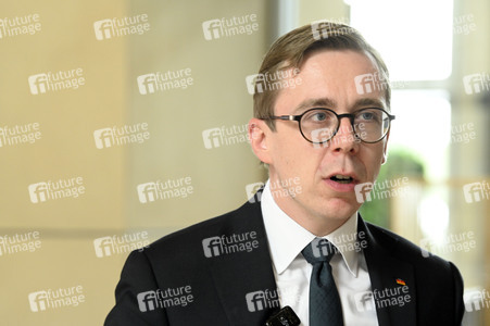 12. Sitzung des Deutschen Bundestages in Berlin