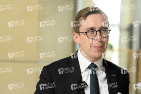 12. Sitzung des Deutschen Bundestages in Berlin