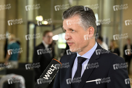 12. Sitzung des Deutschen Bundestages in Berlin