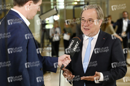 12. Sitzung des Deutschen Bundestages in Berlin