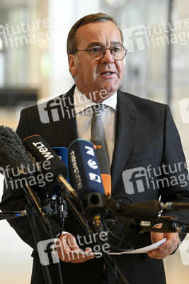 12. Sitzung des Deutschen Bundestages in Berlin