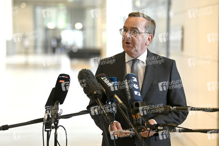 12. Sitzung des Deutschen Bundestages in Berlin