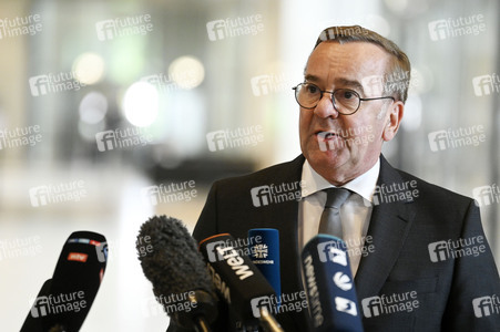 12. Sitzung des Deutschen Bundestages in Berlin