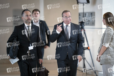 12. Sitzung des Deutschen Bundestages in Berlin