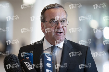 12. Sitzung des Deutschen Bundestages in Berlin