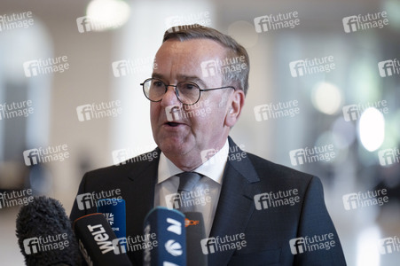 12. Sitzung des Deutschen Bundestages in Berlin