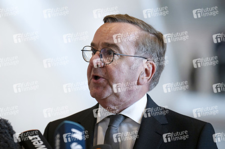 12. Sitzung des Deutschen Bundestages in Berlin