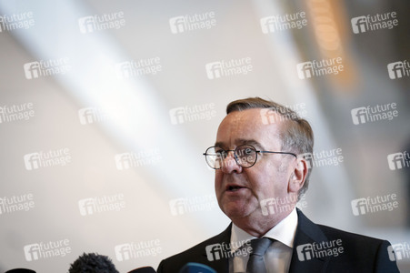 12. Sitzung des Deutschen Bundestages in Berlin