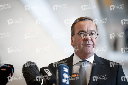 12. Sitzung des Deutschen Bundestages in Berlin