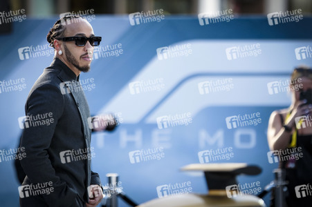 Filmpremiere 'F1 - Der Film' in London