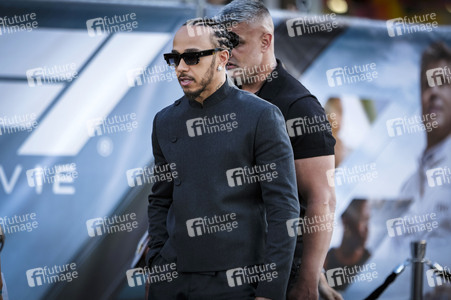 Filmpremiere 'F1 - Der Film' in London