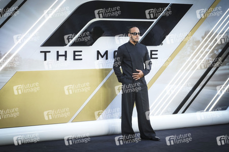 Filmpremiere 'F1 - Der Film' in London