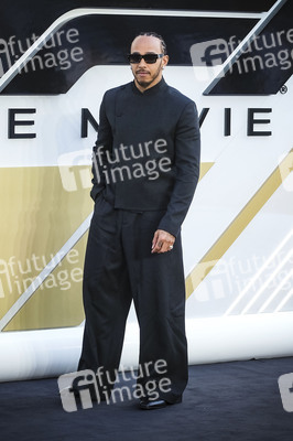 Filmpremiere 'F1 - Der Film' in London