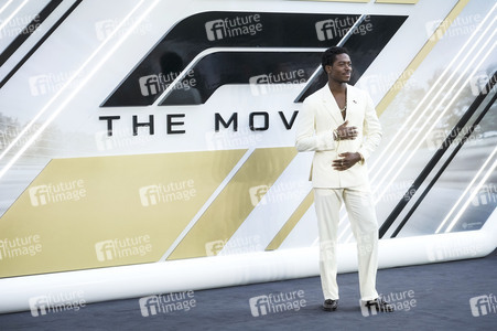 Filmpremiere 'F1 - Der Film' in London