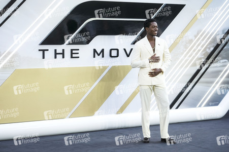 Filmpremiere 'F1 - Der Film' in London