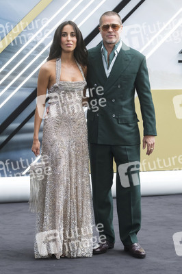 Filmpremiere 'F1 - Der Film' in London