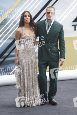 Filmpremiere 'F1 - Der Film' in London