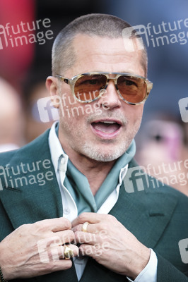 Filmpremiere 'F1 - Der Film' in London