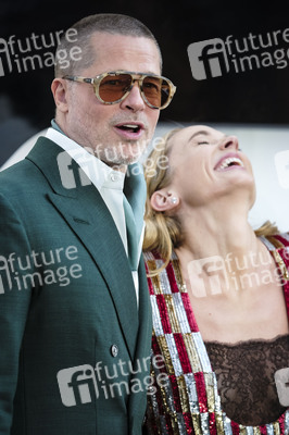 Filmpremiere 'F1 - Der Film' in London