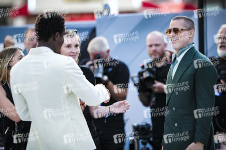 Filmpremiere 'F1 - Der Film' in London