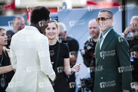 Filmpremiere 'F1 - Der Film' in London