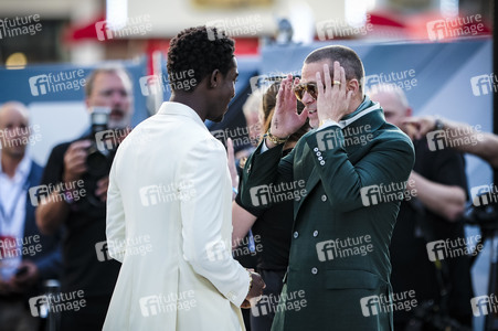 Filmpremiere 'F1 - Der Film' in London