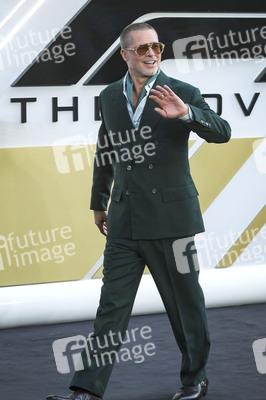 Filmpremiere 'F1 - Der Film' in London