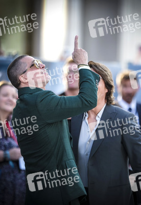 Filmpremiere 'F1 - Der Film' in London