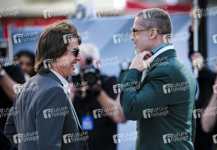 Filmpremiere 'F1 - Der Film' in London