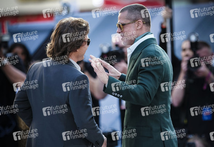 Filmpremiere 'F1 - Der Film' in London