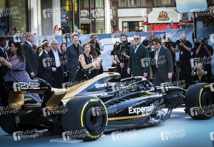 Filmpremiere 'F1 - Der Film' in London